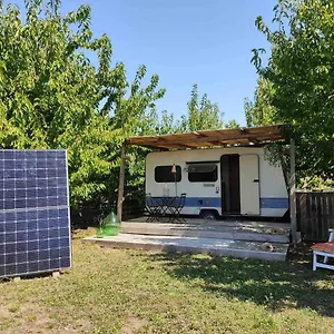 Glamping Shanti, Relax Tra I Ciliegi